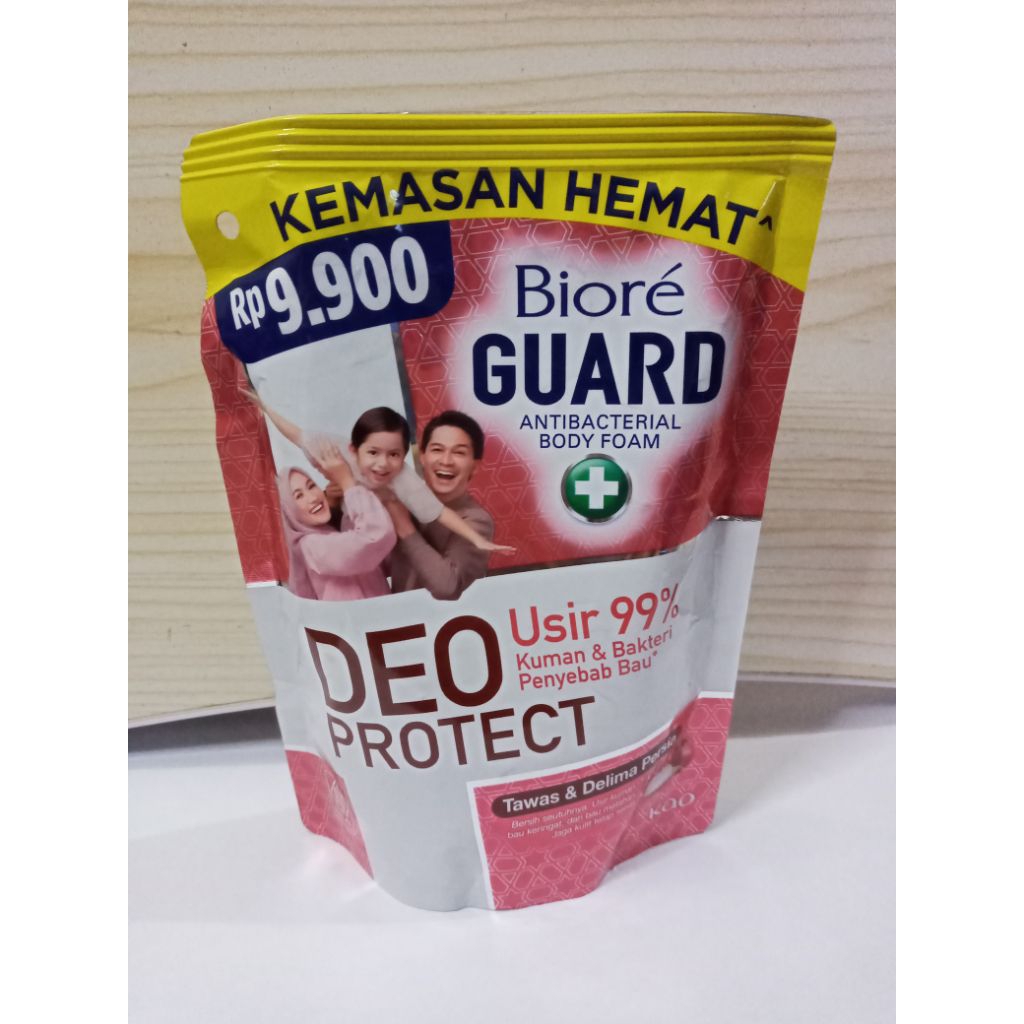 SABUN BIORE DEOPRTC 170ML