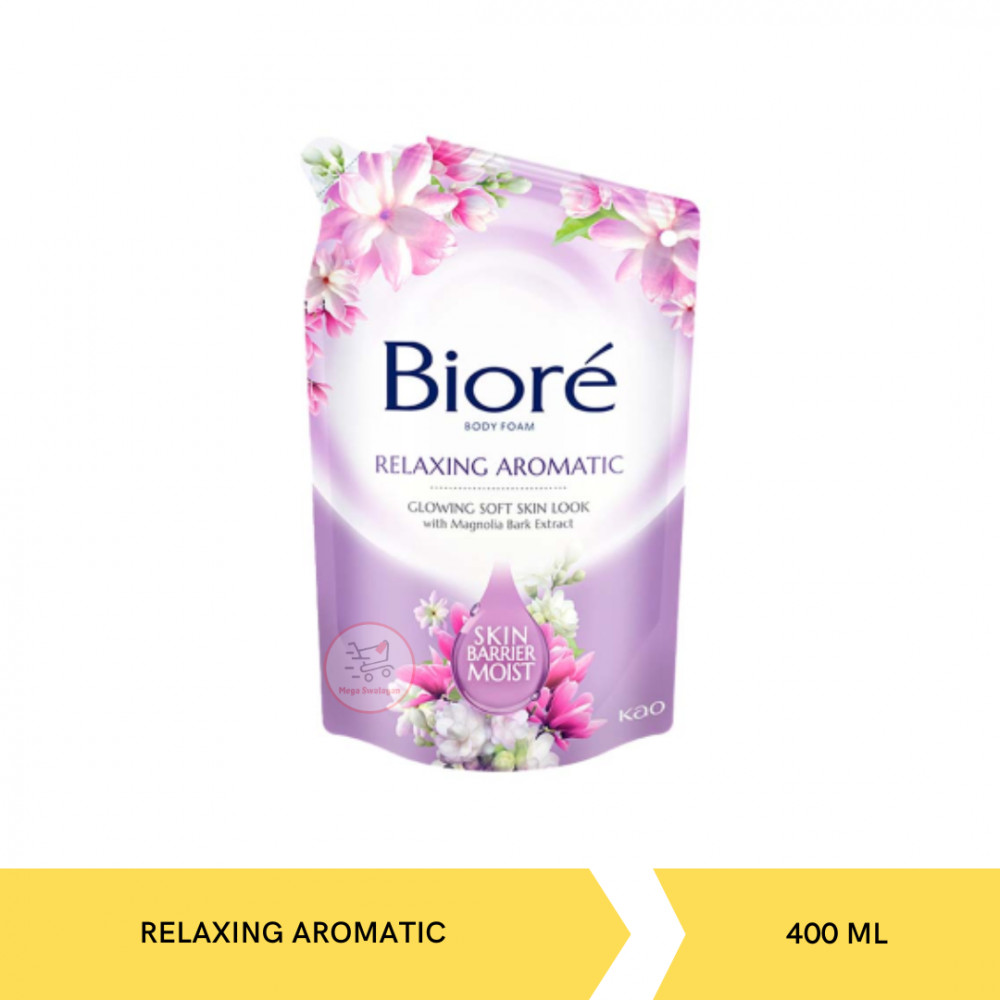 SABUN BIORE RELAXING