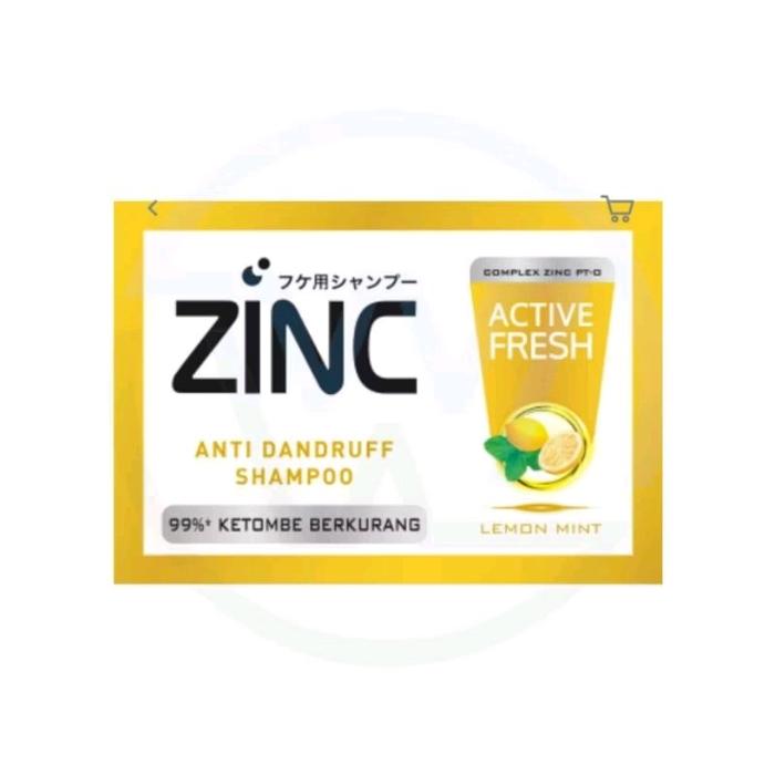 ZINC ACTIVE FRES (1 RENTNG)